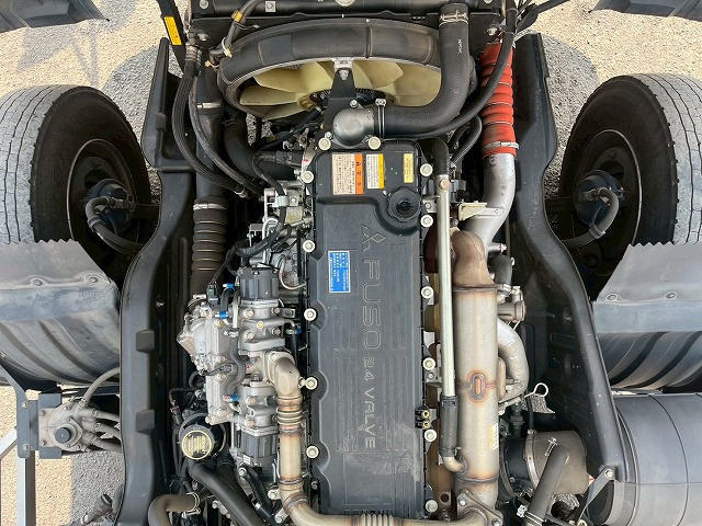 三菱ふそう ファイター 中型 ウィング 2KG-FK65F(98158) 39枚目