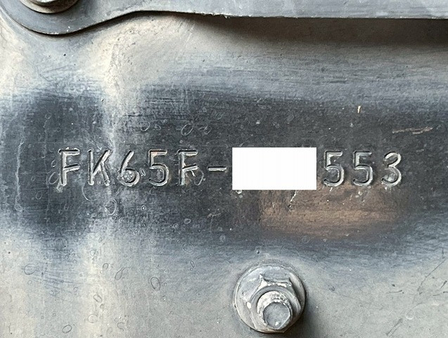 三菱ふそう ファイター 中型 ウィング 2KG-FK65F(98158) 50枚目