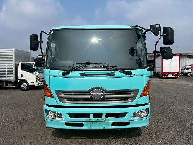 日野 レンジャー 増トン ミキサー車 LDG-GK8JKAA(98160) 2枚目