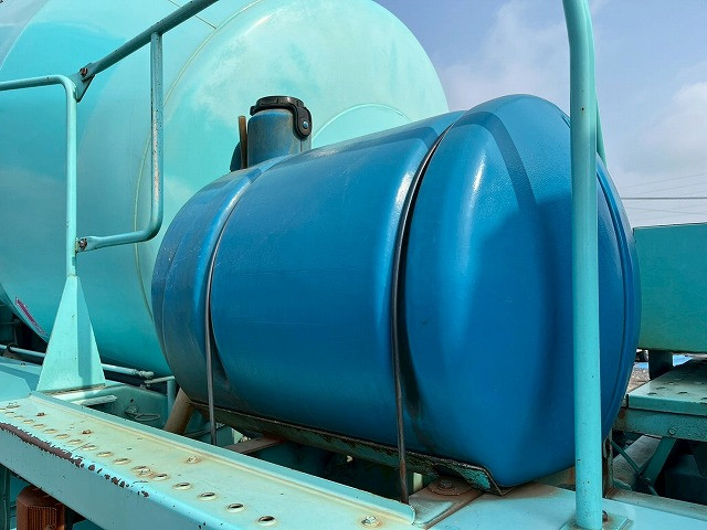 日野 レンジャー 増トン ミキサー車 LDG-GK8JKAA(98160) 12枚目