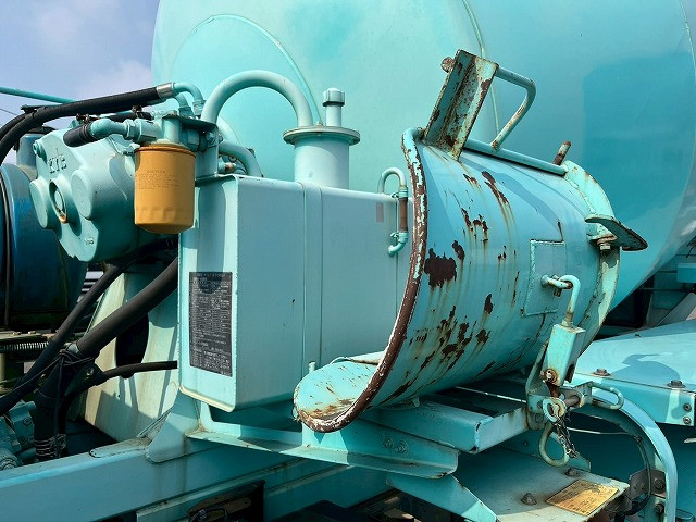 日野 レンジャー 増トン ミキサー車 LDG-GK8JKAA(98160) 13枚目