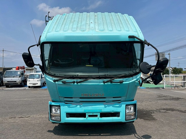 いすゞ フォワード 増トン ミキサー車 QDG-FVZ34U2(98161) 3枚目