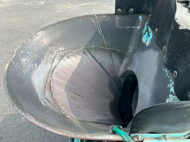 日野 レンジャー 増トン ミキサー車 LDG-GK8JKAA(98160) 14枚目