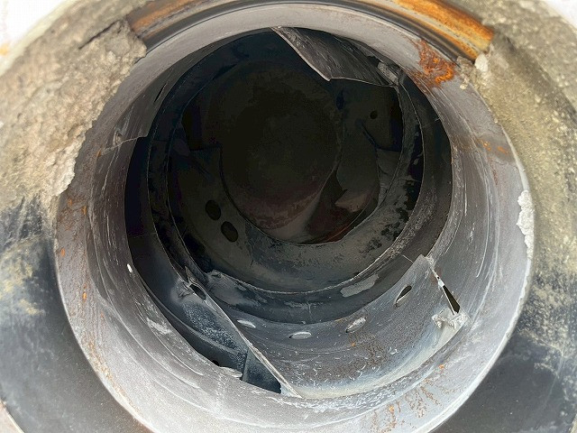 日野 レンジャー 増トン ミキサー車 LDG-GK8JKAA(98160) 15枚目