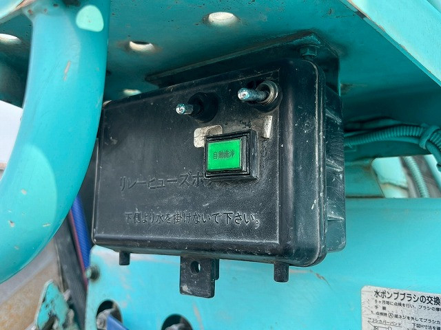 日野 レンジャー 増トン ミキサー車 LDG-GK8JKAA(98160) 18枚目