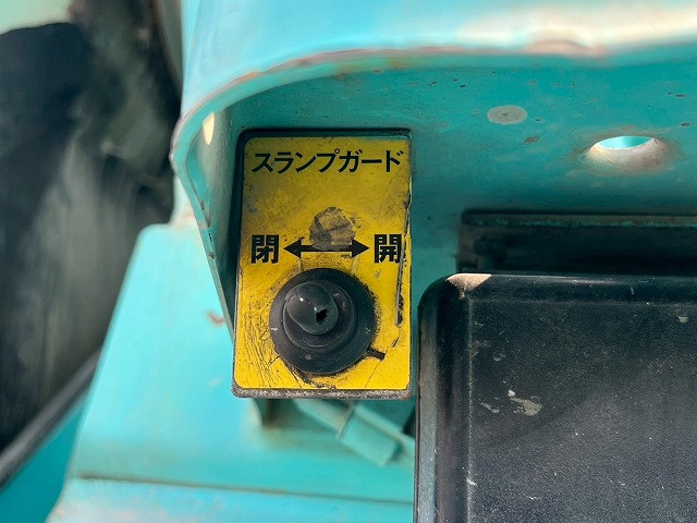 日野 レンジャー 増トン ミキサー車 LDG-GK8JKAA(98160) 19枚目