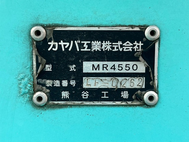 日野 レンジャー 増トン ミキサー車 LDG-GK8JKAA(98160) 20枚目