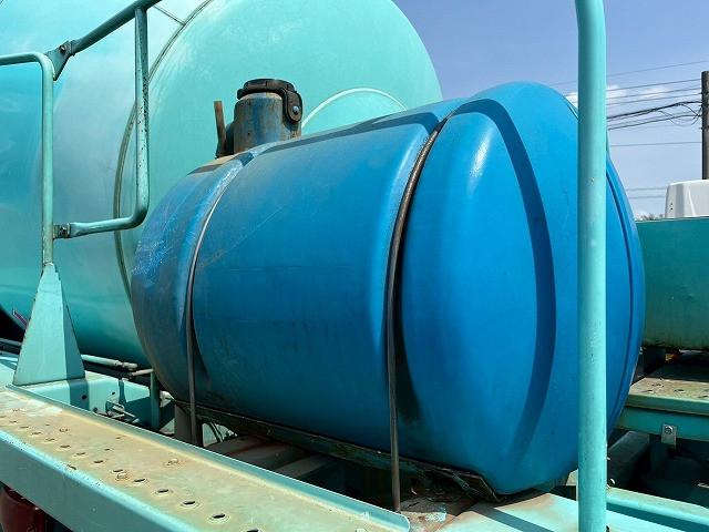 いすゞ フォワード 増トン ミキサー車 QDG-FVZ34U2(98161) 12枚目