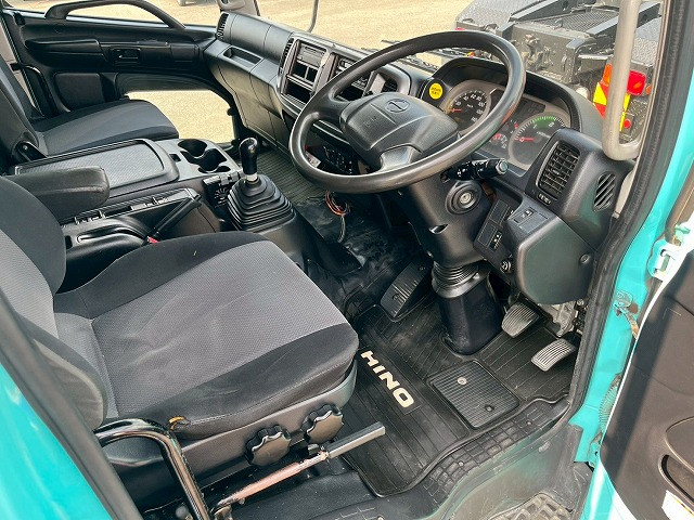 日野 レンジャー 増トン ミキサー車 LDG-GK8JKAA(98160) 24枚目