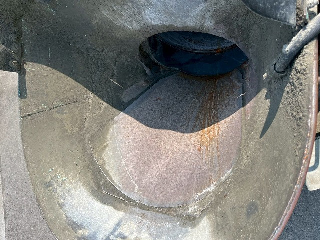 いすゞ フォワード 増トン ミキサー車 QDG-FVZ34U2(98161) 14枚目