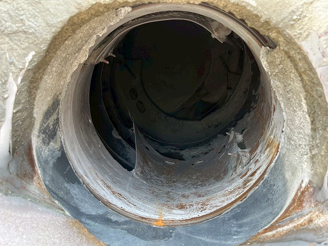 いすゞ フォワード 増トン ミキサー車 QDG-FVZ34U2(98161) 15枚目