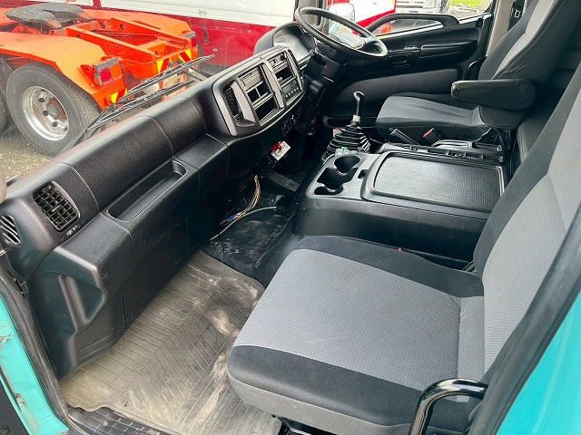 日野 レンジャー 増トン ミキサー車 LDG-GK8JKAA(98160) 27枚目