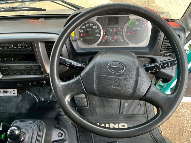 日野 レンジャー 増トン ミキサー車 LDG-GK8JKAA(98160) 29枚目