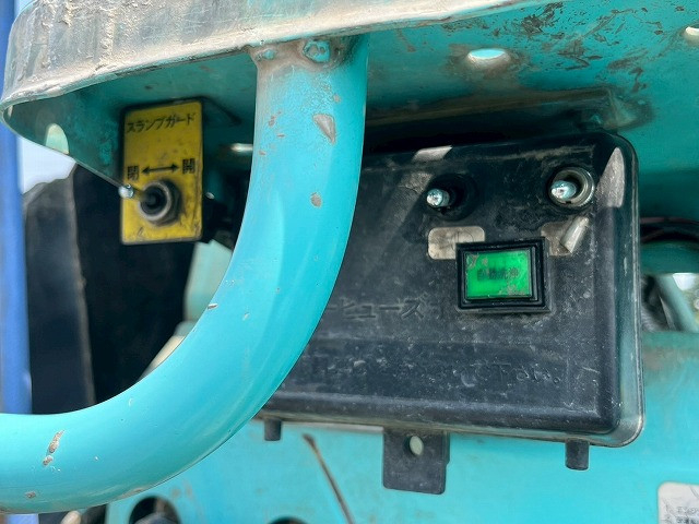 いすゞ フォワード 増トン ミキサー車 QDG-FVZ34U2(98161) 19枚目