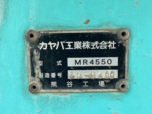 いすゞ フォワード 増トン ミキサー車 QDG-FVZ34U2(98161) 20枚目