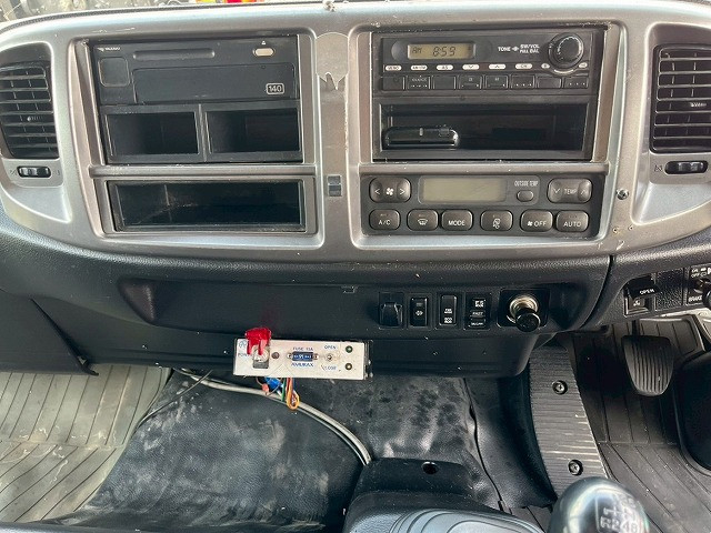 日野 レンジャー 増トン ミキサー車 LDG-GK8JKAA(98160) 31枚目