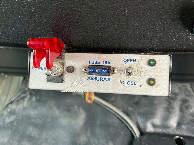 日野 レンジャー 増トン ミキサー車 LDG-GK8JKAA(98160) 33枚目