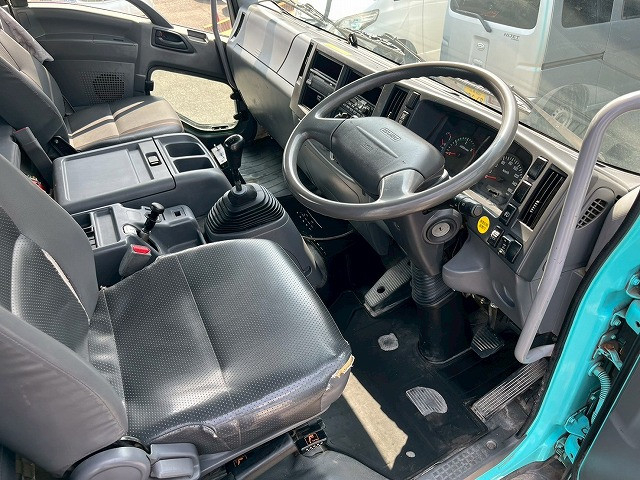 いすゞ フォワード 増トン ミキサー車 QDG-FVZ34U2(98161) 23枚目