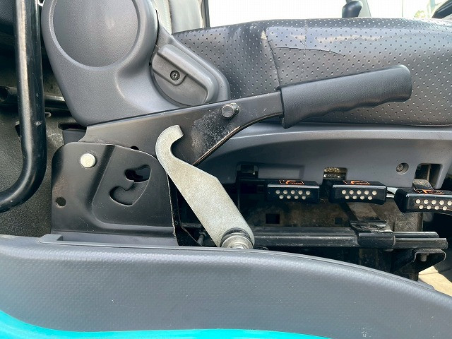 いすゞ フォワード 増トン ミキサー車 QDG-FVZ34U2(98161) 26枚目