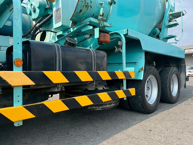 日野 レンジャー 増トン ミキサー車 LDG-GK8JKAA(98160) 37枚目