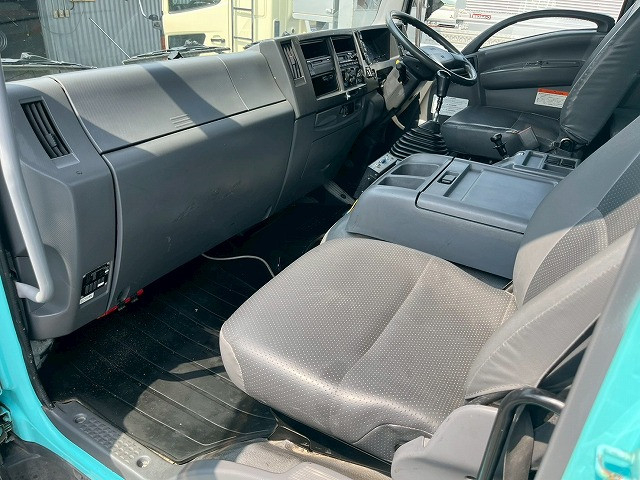 いすゞ フォワード 増トン ミキサー車 QDG-FVZ34U2(98161) 27枚目