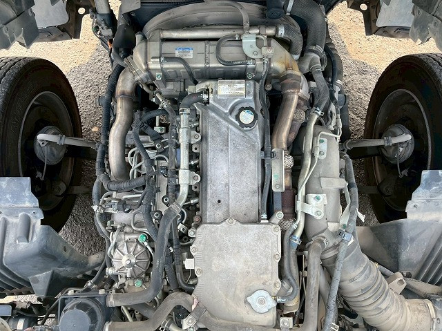 日野 レンジャー 増トン ミキサー車 LDG-GK8JKAA(98160) 39枚目