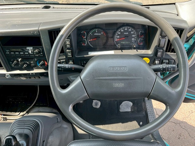 いすゞ フォワード 増トン ミキサー車 QDG-FVZ34U2(98161) 29枚目