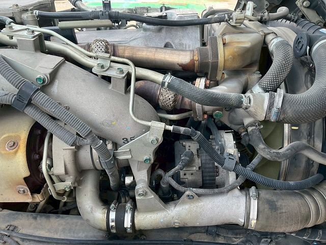 日野 レンジャー 増トン ミキサー車 LDG-GK8JKAA(98160) 40枚目