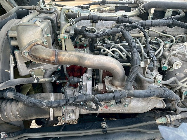 日野 レンジャー 増トン ミキサー車 LDG-GK8JKAA(98160) 41枚目