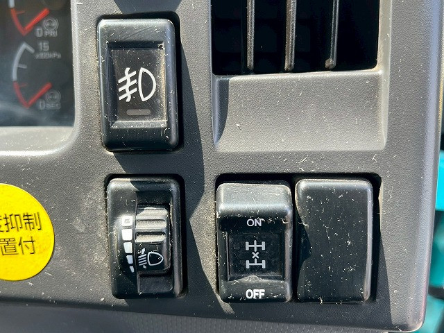 いすゞ フォワード 増トン ミキサー車 QDG-FVZ34U2(98161) 33枚目