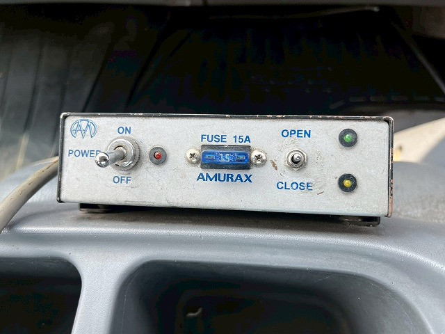 いすゞ フォワード 増トン ミキサー車 QDG-FVZ34U2(98161) 35枚目