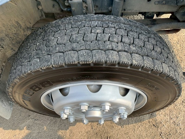 日野 レンジャー 増トン ミキサー車 LDG-GK8JKAA(98160) 48枚目