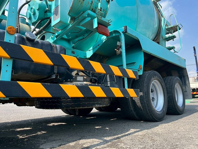 いすゞ フォワード 増トン ミキサー車 QDG-FVZ34U2(98161) 38枚目