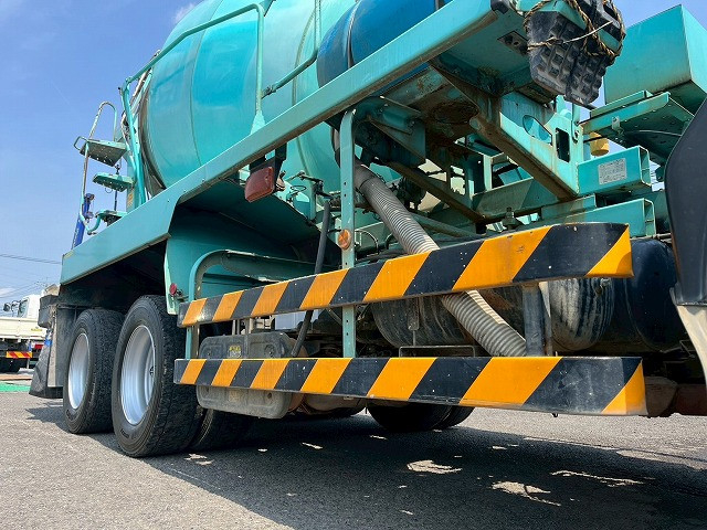 いすゞ フォワード 増トン ミキサー車 QDG-FVZ34U2(98161) 39枚目