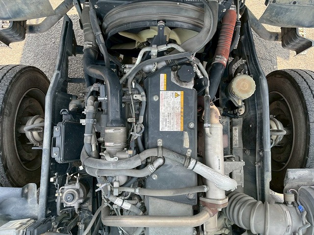 いすゞ フォワード 増トン ミキサー車 QDG-FVZ34U2(98161) 40枚目