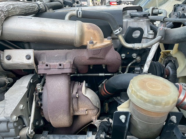 いすゞ フォワード 増トン ミキサー車 QDG-FVZ34U2(98161) 41枚目