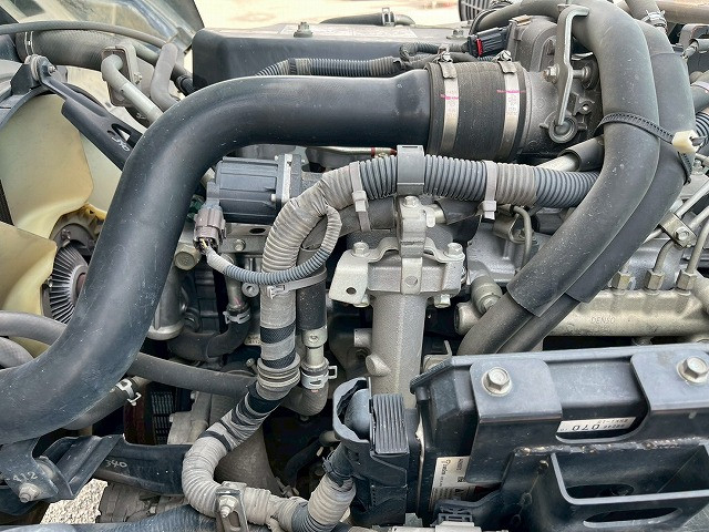 いすゞ フォワード 増トン ミキサー車 QDG-FVZ34U2(98161) 42枚目