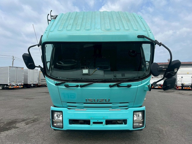 いすゞ フォワード 増トン ミキサー車 QDG-FVZ34U2(98162) 3枚目
