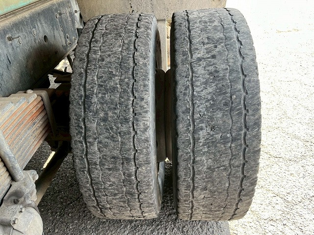 いすゞ フォワード 増トン ミキサー車 QDG-FVZ34U2(98161) 46枚目