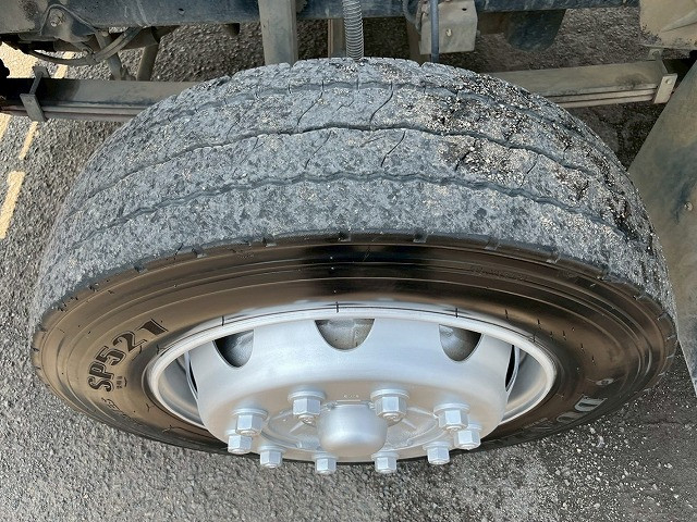 いすゞ フォワード 増トン ミキサー車 QDG-FVZ34U2(98161) 48枚目