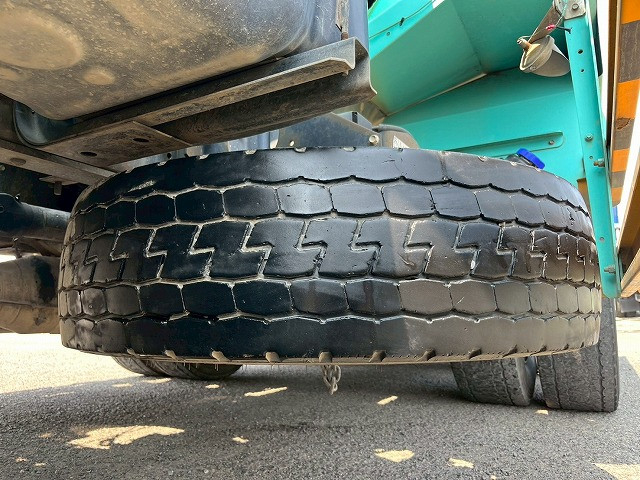 いすゞ フォワード 増トン ミキサー車 QDG-FVZ34U2(98161) 49枚目