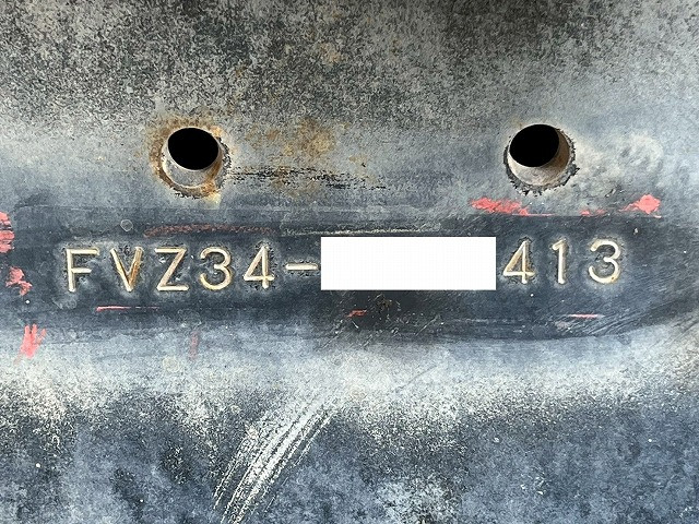 いすゞ フォワード 増トン ミキサー車 QDG-FVZ34U2(98161) 50枚目