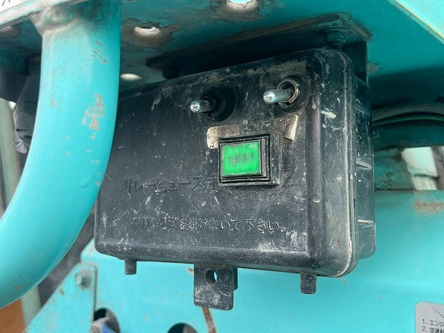 いすゞ フォワード 増トン ミキサー車 QDG-FVZ34U2(98162) 13枚目