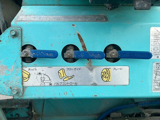 いすゞ フォワード 増トン ミキサー車 QDG-FVZ34U2(98162) 14枚目