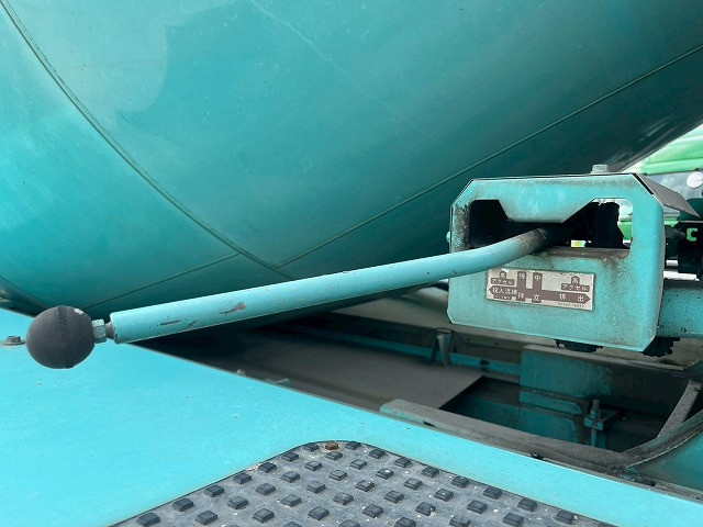 いすゞ フォワード 増トン ミキサー車 QDG-FVZ34U2(98162) 15枚目