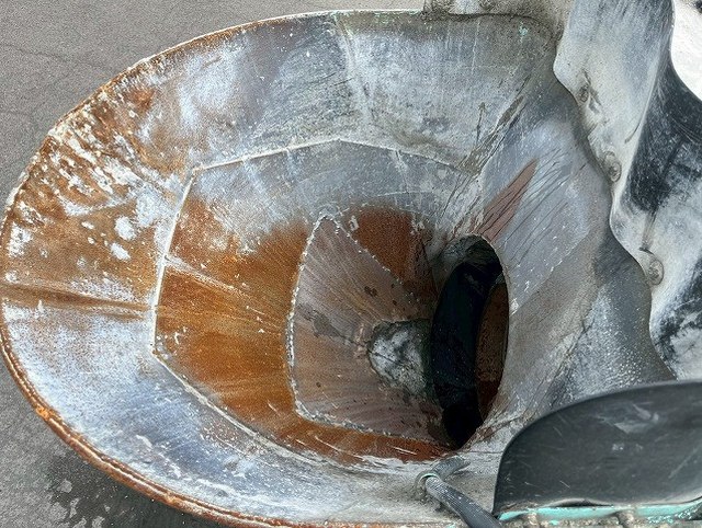 いすゞ フォワード 増トン ミキサー車 QDG-FVZ34U2(98162) 16枚目