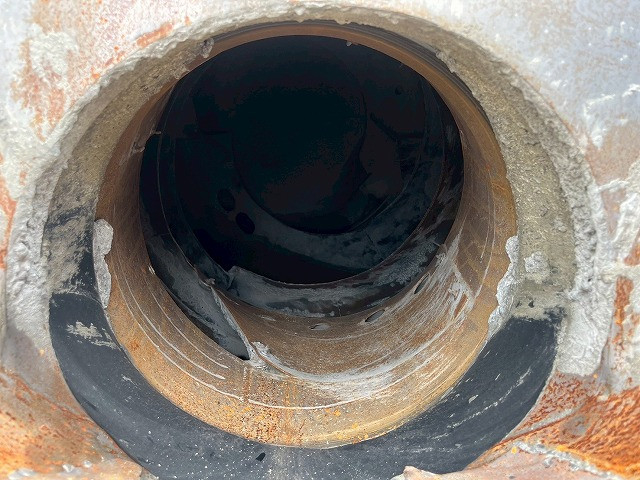 いすゞ フォワード 増トン ミキサー車 QDG-FVZ34U2(98162) 17枚目