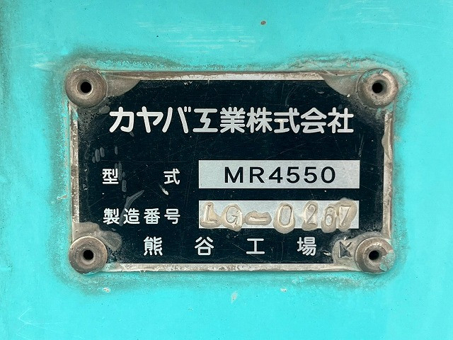 いすゞ フォワード 増トン ミキサー車 QDG-FVZ34U2(98162) 18枚目