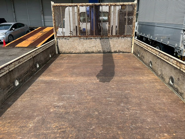 日野 デュトロ 小型 平ボディ（クレーン付） TKG-XZU720M(98163) 11枚目