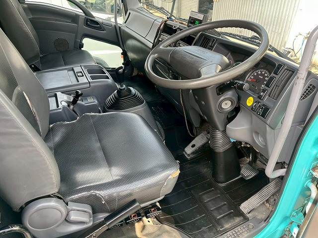 いすゞ フォワード 増トン ミキサー車 QDG-FVZ34U2(98162) 22枚目